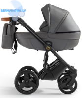 Verdi Orion - Dark Grey bērnu rati